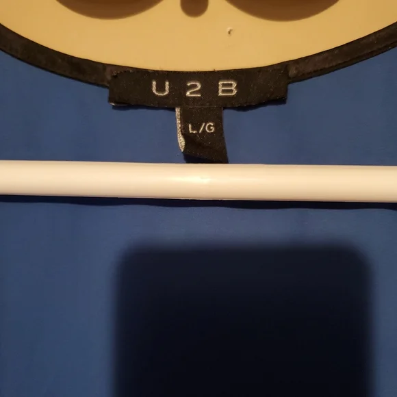 Blue Tank - Picture 3 of 3